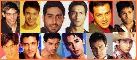 stars of bollywood
